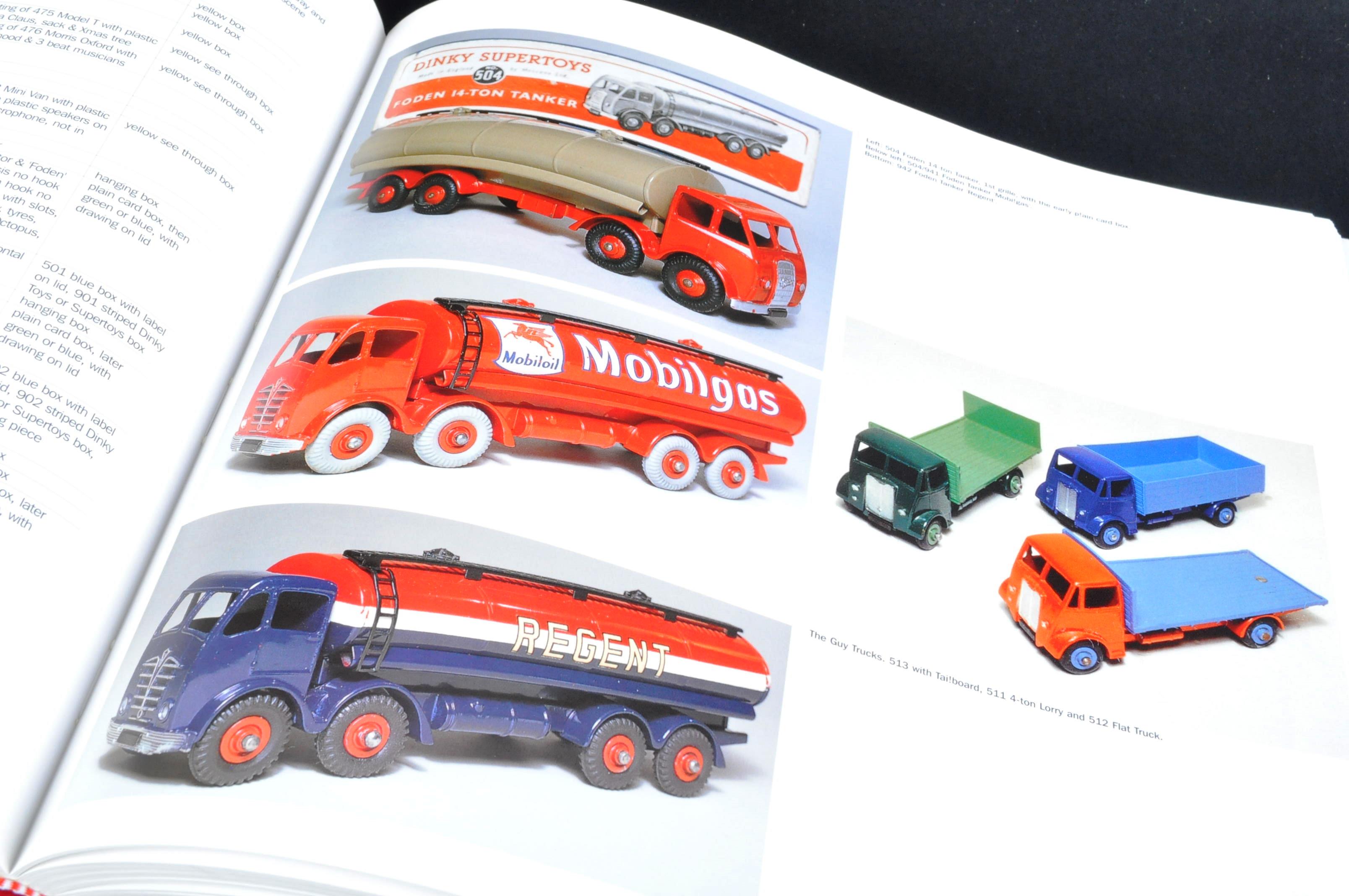 THE GREAT BOOK OF DINKY TOYS ILLUSTRATED REFERENCE BOOK - Bild 5 aus 8