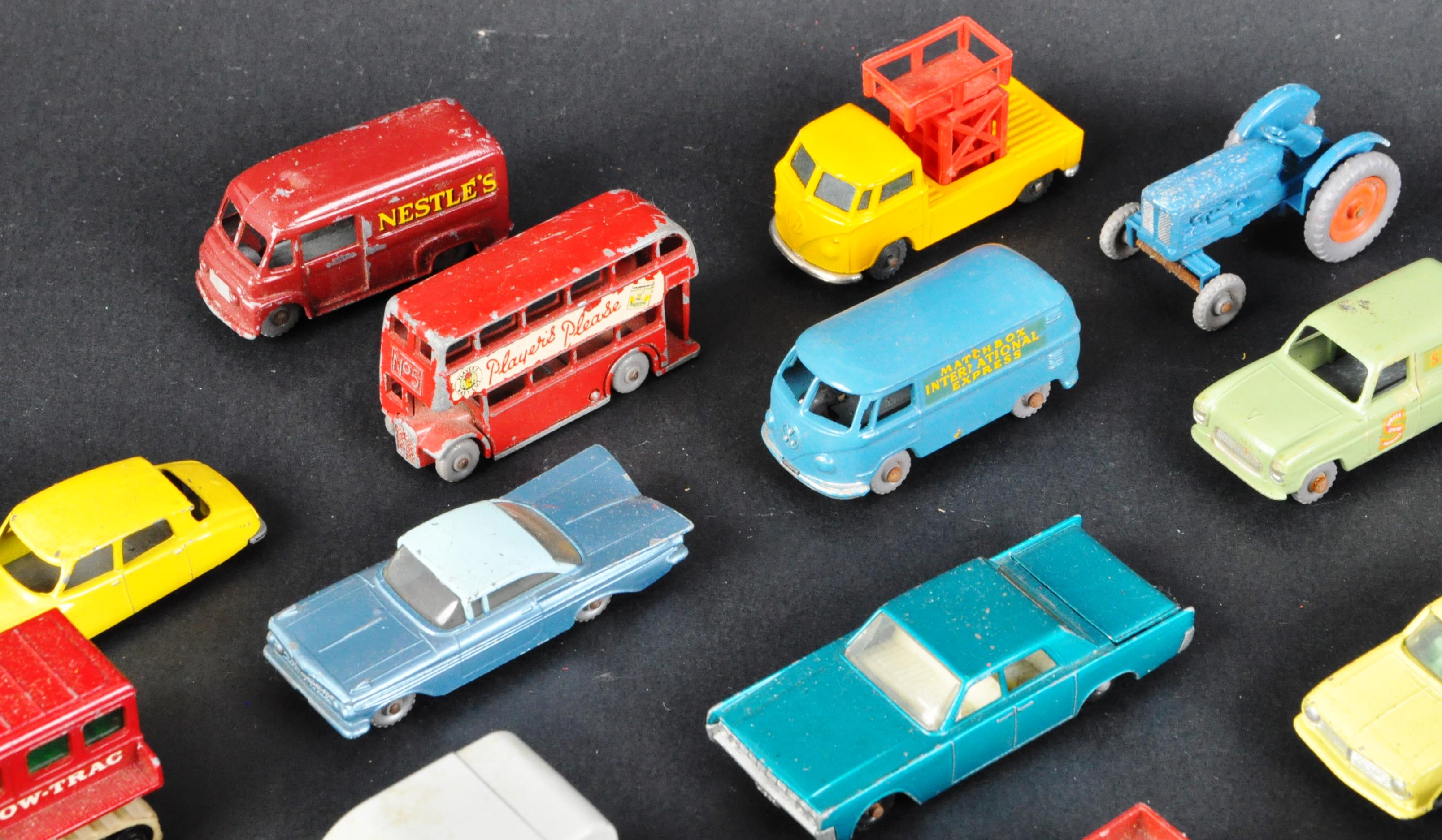 VINTAGE LESNEY MATCHBOX DIECAST MODELS - Bild 2 aus 5