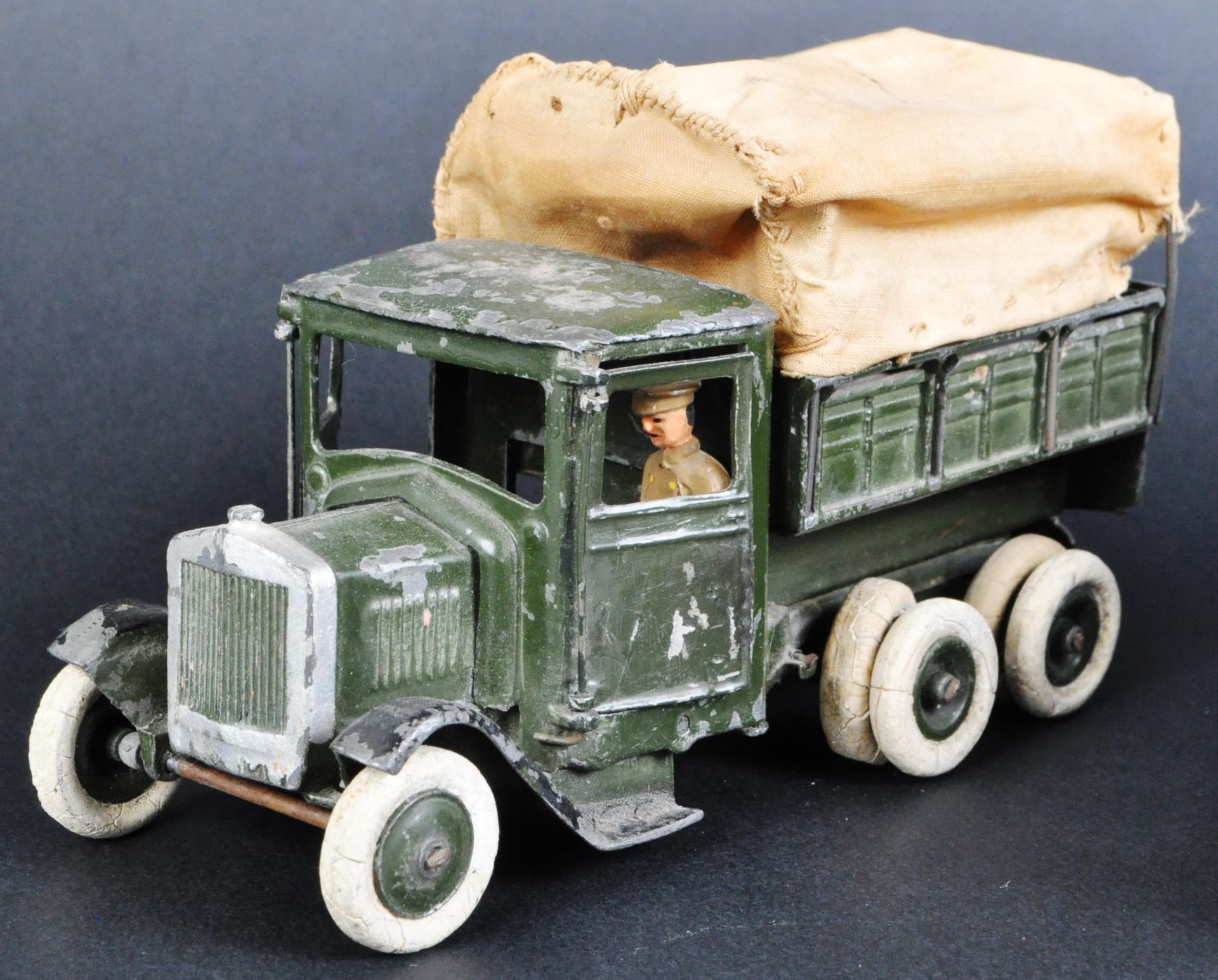 BRITAINS - WWI FIRST WORLD WAR PERIOD DIECAST WAGONS - Image 3 of 7