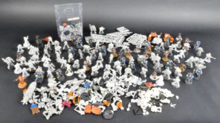 LARGE COLLECTION OF VINTAGE METAL & GOTHIC WARHAMMER 40K