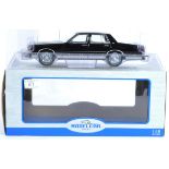 MODEL CAR GROUP 1/18 SCALE DIECAST CHEVROLET CAPRICE