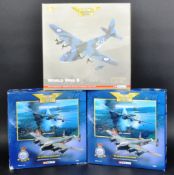 CORGI AVIATION ARCHIVE - WWII INTEREST DIECAST MODEL AIRCRAFTS