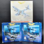 CORGI AVIATION ARCHIVE - WWII INTEREST DIECAST MODEL AIRCRAFTS