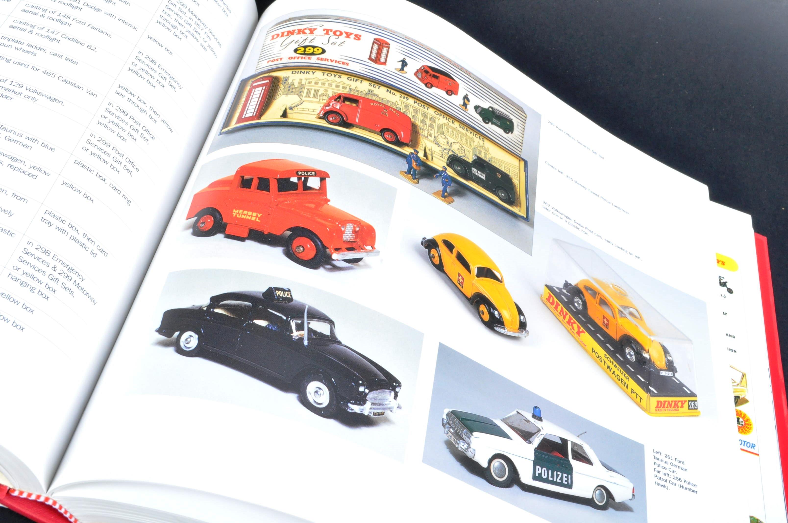 THE GREAT BOOK OF DINKY TOYS ILLUSTRATED REFERENCE BOOK - Bild 3 aus 8