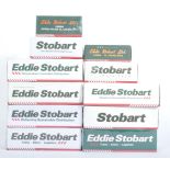 COLLECTION OF ATLAS EDITIONS EDDIE STOBART DIECAST MODELS