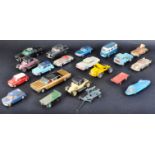 COLLECTION OF ASSORTED CORGI TOYS DIECAST MODELS