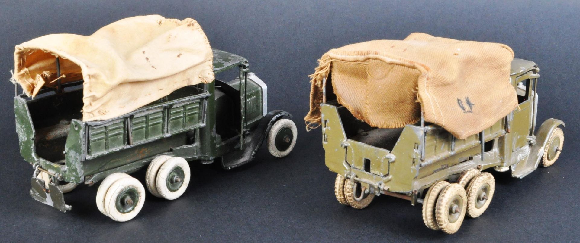 BRITAINS - WWI FIRST WORLD WAR PERIOD DIECAST WAGONS - Image 4 of 7