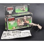 STAR WARS - VINTAGE KENNER STAR WARS SPEEDER BIKE PLAYSET