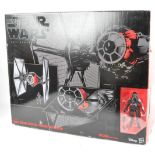 STAR WARS - HASBRO BLACK SERIES FIRST ORDER TIE FIGHTER PLAYSET