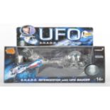 PRODUCT ENTERPRISE GERRY ANDERSON UFO SHADO INTERCEPTOR