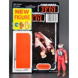 STAR WARS - LAST 17 VINTAGE A WING PILOT ACTION FIGURE