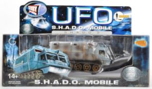 PRODUCT ENTERPRISE GERRY ANDERSON UFO SHADO 2 DIECAST MODEL