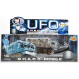 PRODUCT ENTERPRISE GERRY ANDERSON UFO SHADO 2 DIECAST MODEL