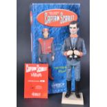 CAPTAIN SCARLET – GERRY ANDERSON – ROBERT HARROP FIGURINE / STATUE