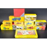 COLLECTION OF ATLAS EDITION DINKY TOYS DIECAST MODELS