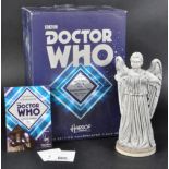 DOCTOR WHO – ROBERT HARROP – LIMITED EDITION FIGURE