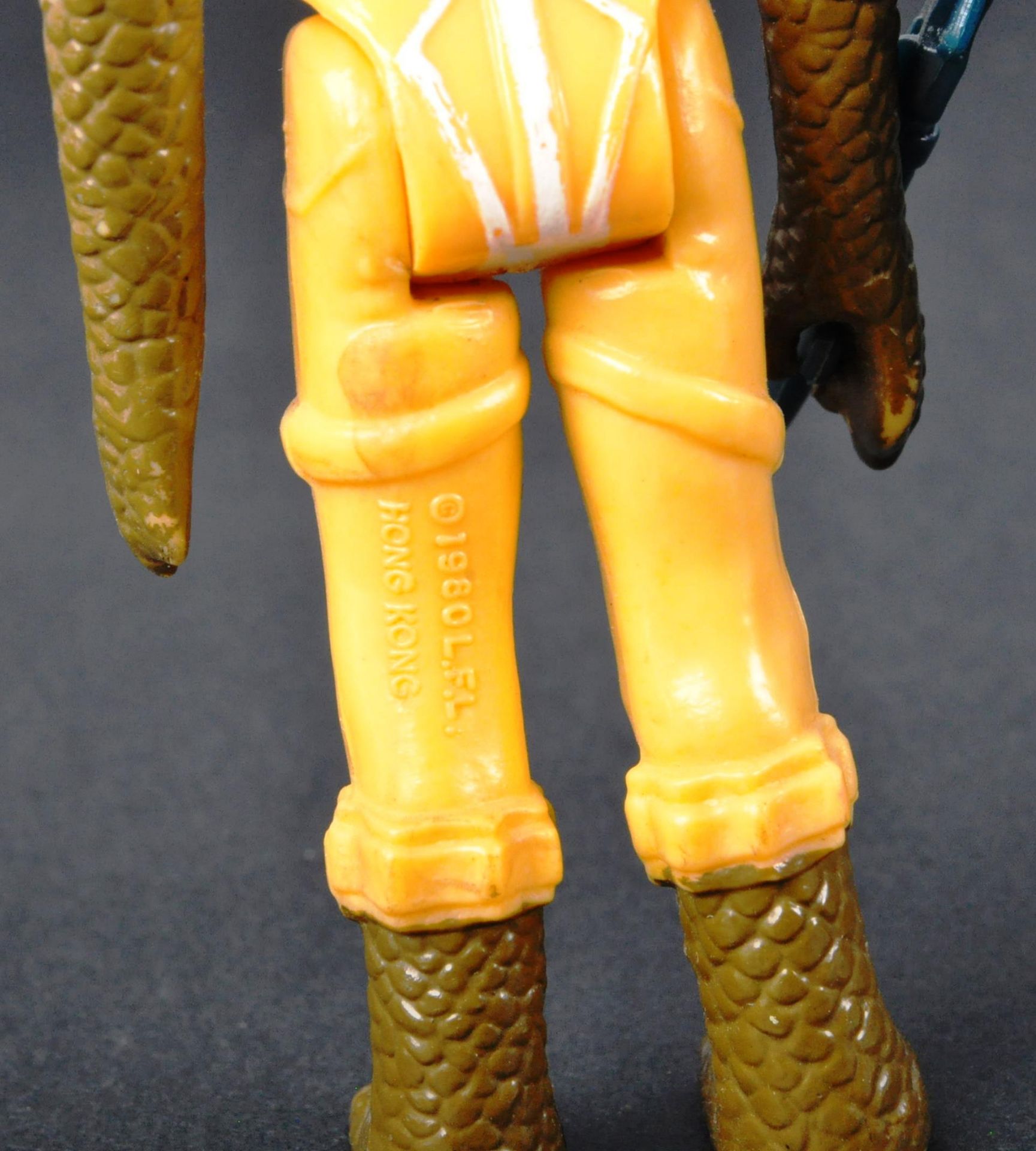 STAR WARS - ORIGINAL VINTAGE KENNER / PALITOY ACTION FIGURES - Image 3 of 7