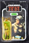 STAR WARS - VINTAGE KENNER MOC CARDED ACTION FIGURE