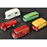 COLLECTION OF X5 VINTAGE MATCHBOX LESNEY DIECAST MODELS