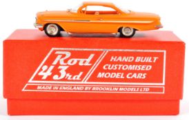 BROOKLIN MODELS 1/43 SCALE CHEVROLET IMPALA DIECAST MODEL