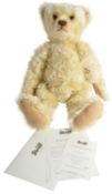 ORIGINAL GERMAN STEIFF SOFT TOY TEDDY BEAR ' SUNNY TEDDY BEAR '