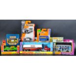 COLLECTION OF ASSORTED MATCHBOX DIECAST MODELS