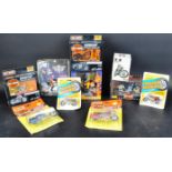 COLLECTION OF ASSORTED MOTORCYCLE INTEREST DIECAST MODELS