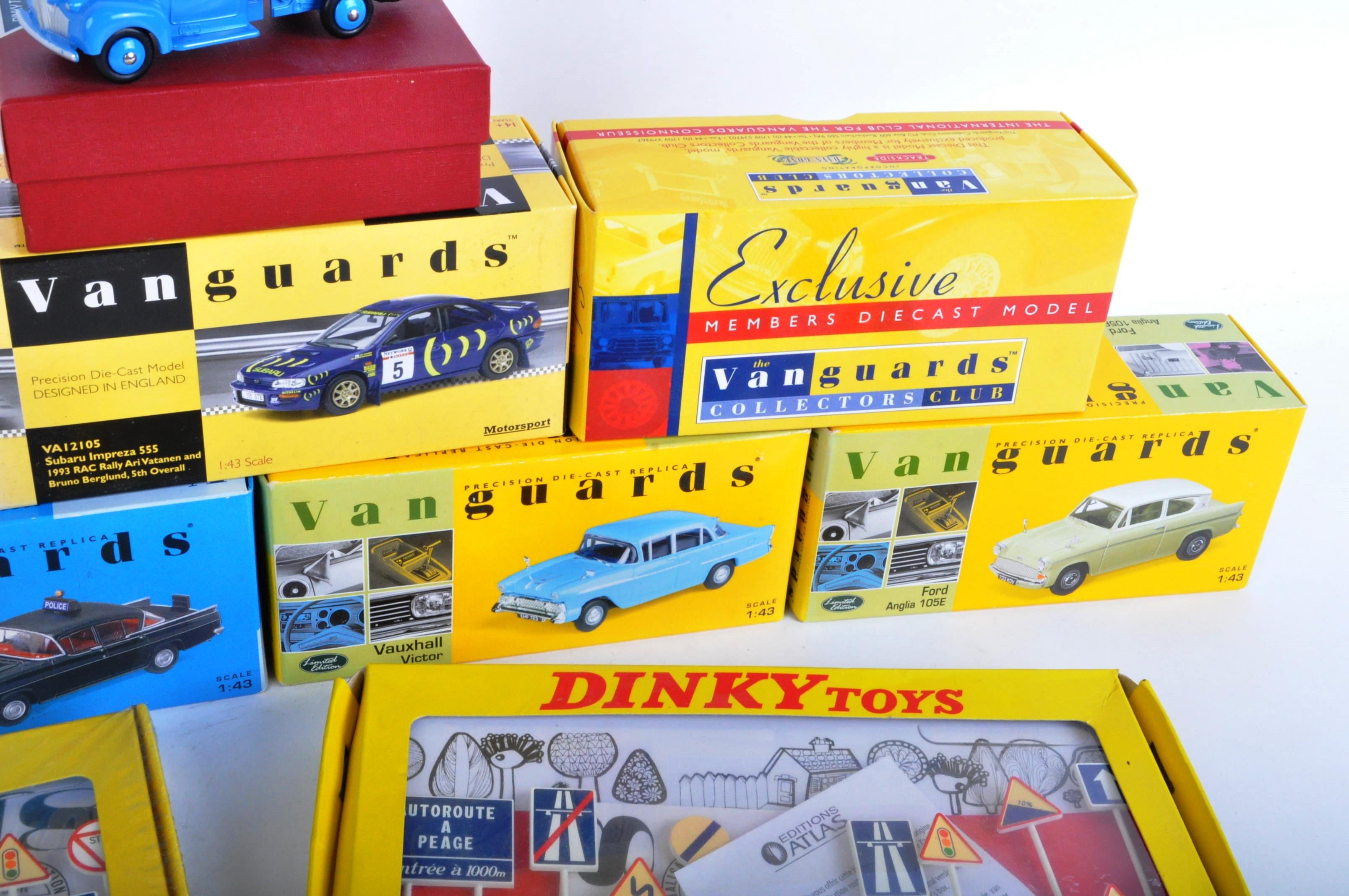 COLLECTION OF LLEDO AND ATLAS EDITIONS DIECAST MODELS - Image 6 of 6