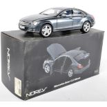 ORIGINAL NOREV 1/18 SCALE DIECAST MODEL MERCEDES CLS 350 CAR