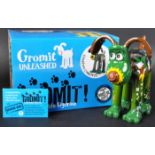 WALLACE & GROMIT - GROMIT UNLEASHED COLLECTABLE FIGURINE