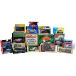 LARGE COLLECTION OF ASSORTED DIECAST MODEL VEHICLES