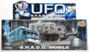 PRODUCT ENTERPRISE GERRY ANDERSON UFO MOBILE 2 DIECAST MODEL