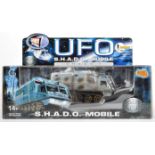 PRODUCT ENTERPRISE GERRY ANDERSON UFO MOBILE 2 DIECAST MODEL