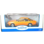 MODEL CAR GROUP 1/18 SCALE DIECAST OPEL MANTA B