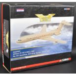 CORGI AVIATION ARCHIVE - 1/144 SCALE DIECAST VICKERS VC-10 MODEL