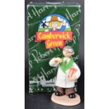 CAMBERWICK GREEN – ROBERT HARROP – FIGURINE / STATUE