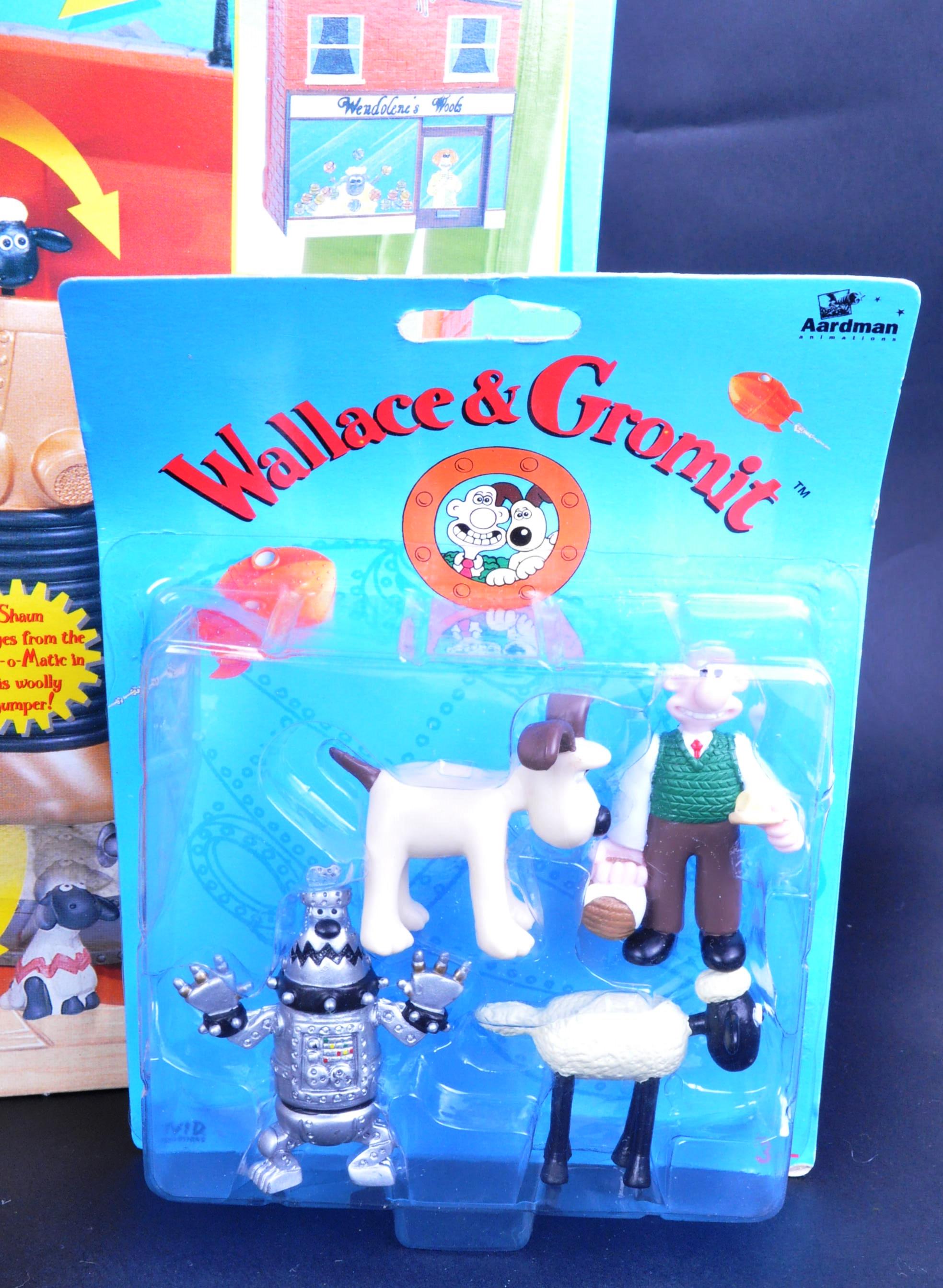 WALLACE & GROMIT - VINTAGE BOXED PLAYSETS - Image 4 of 6