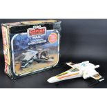 STAR WARS - ORIGINAL VINTAGE PALITOY ACTION FIGURE PLAYSET