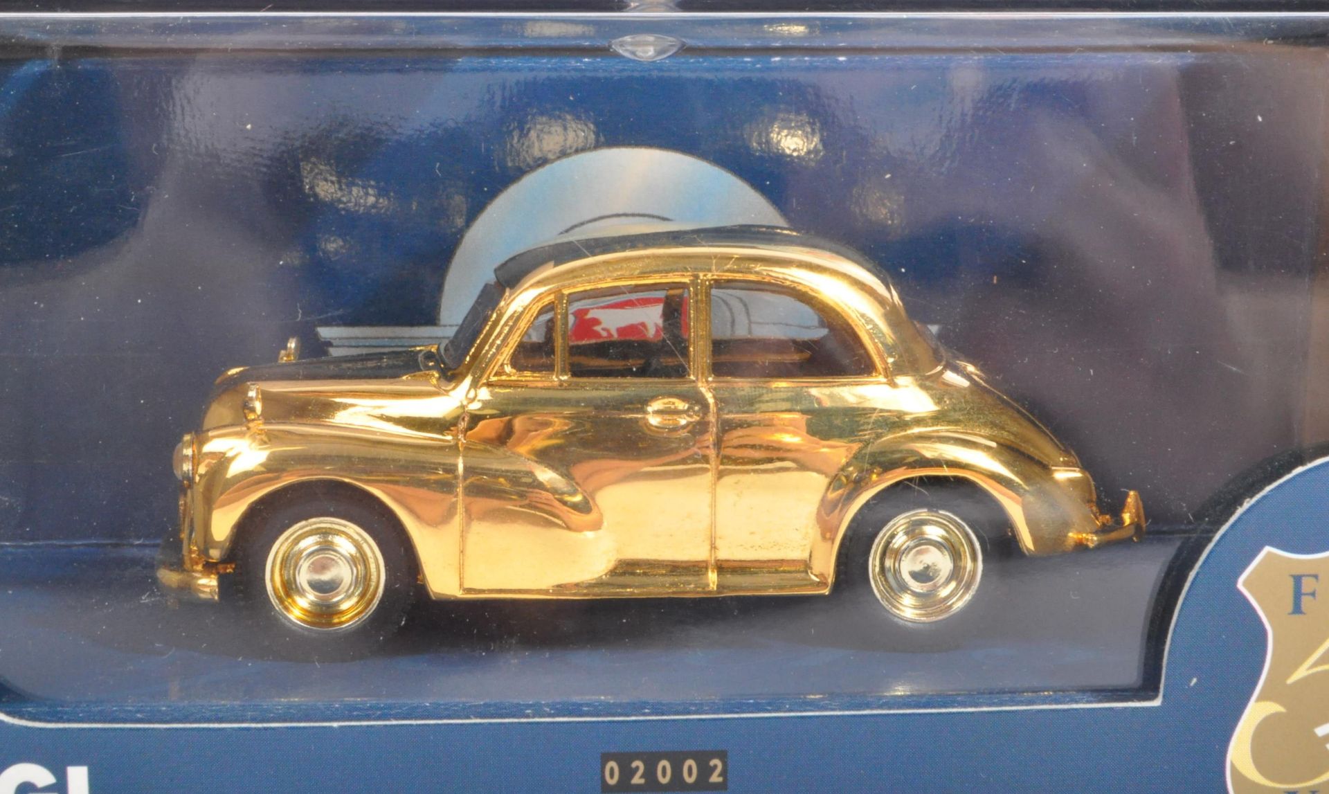 TWO CORGI LIMITED EDITION DIECAST MODEL CARS - Image 3 of 6