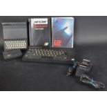 VINTAGE SINCLAIR MADE ZX SPECTRUM CONSOLE