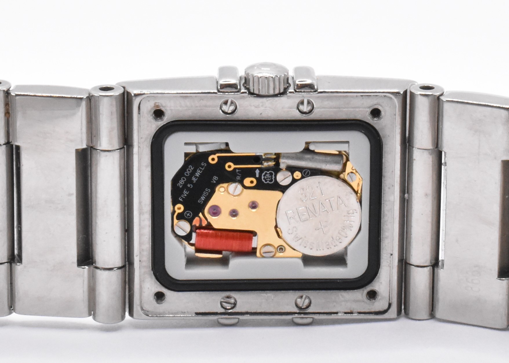 OMEGA CONSTALLATION WRIST WATCH - Image 5 of 6