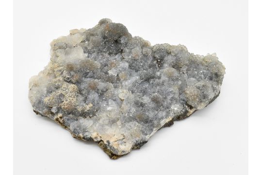 CRYSTAL MINERAL SPECIMENS QUARTZ CALCITE PYRRHOTITE - Image 2 of 6