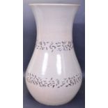 VICTORIAN LIPSCOMBE & CO LONDON STONEWARE VASE