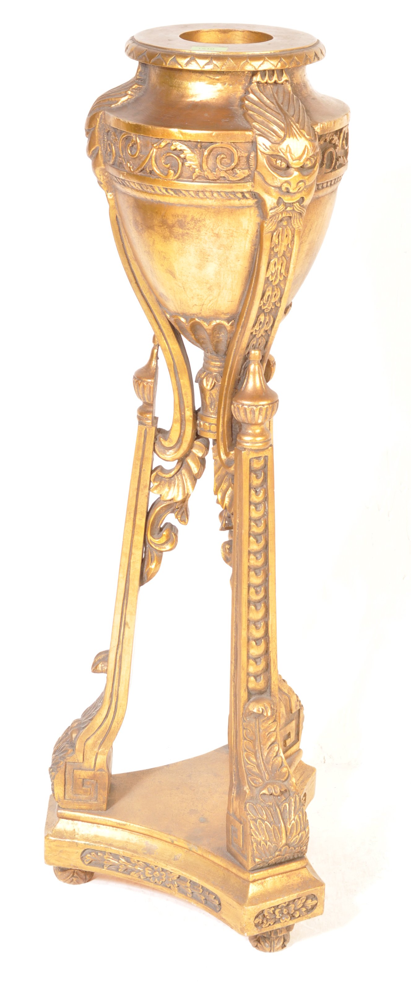 20TH CENTURY HOLLYWOOD REGENCY LAMP - Image 2 of 8