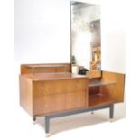 RETRO VINTAGE MID 20TH CENTURY G PLAN TOLA WOOD DRESSING TABLE