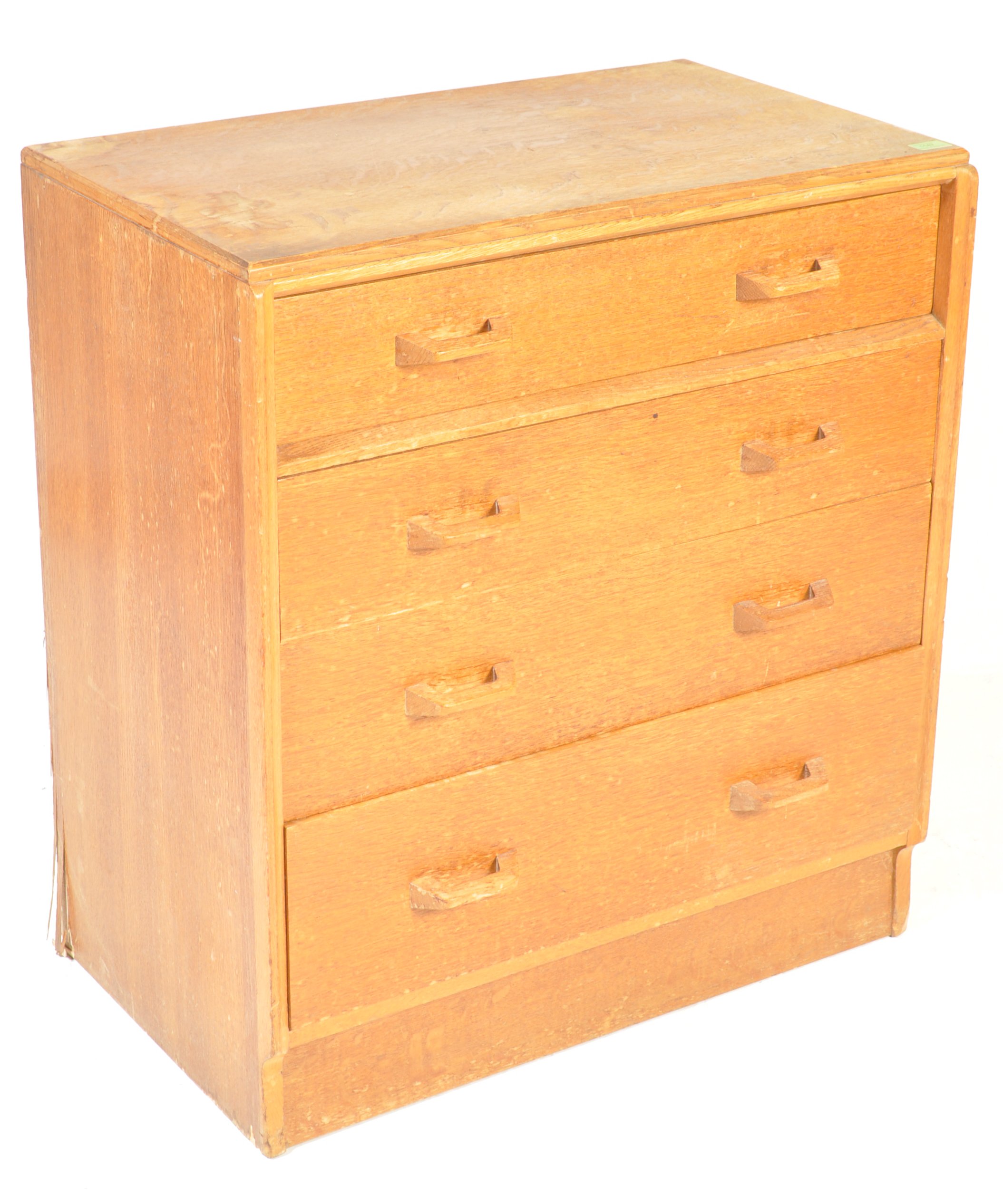 RETRO G-PLAN BRANDON RANGE CHEST OF DRAWERS - Image 3 of 14