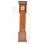 EARLY 20TH CENTURY JUNGHANS GRANDDAUGHTER CLOCK