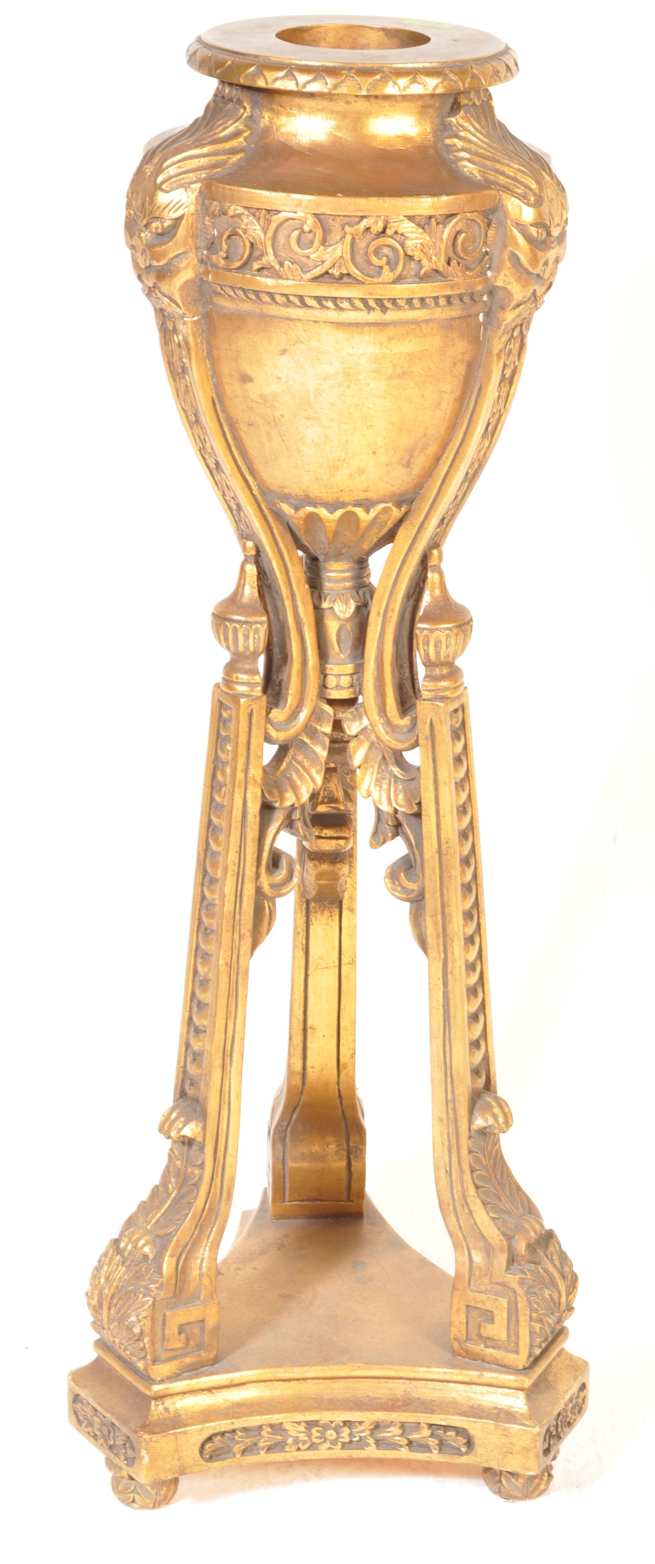 20TH CENTURY HOLLYWOOD REGENCY LAMP - Image 6 of 8