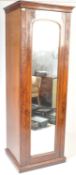 19TH CENTURY VICTORIAN MAHOGANY WARDROBE