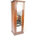 19TH CENTURY VICTORIAN MAHOGANY WARDROBE